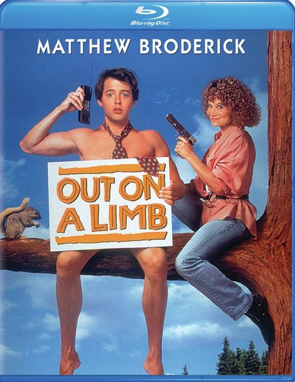 Out on a Limb [Blu-ray] cover art