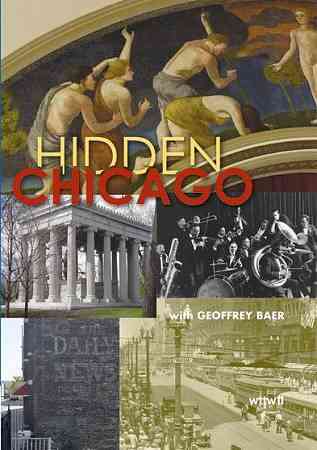 Hidden Chicago cover art