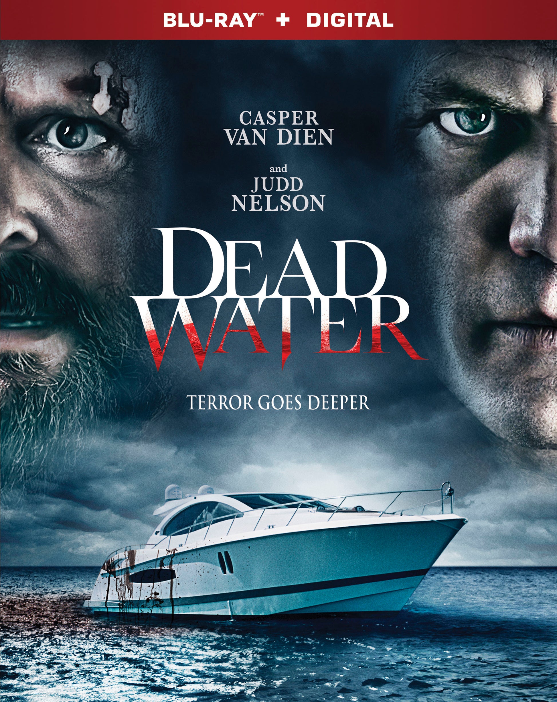 Dead Water [Blu-ray] cover art