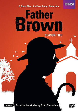 Father Brown: Season Two cover art