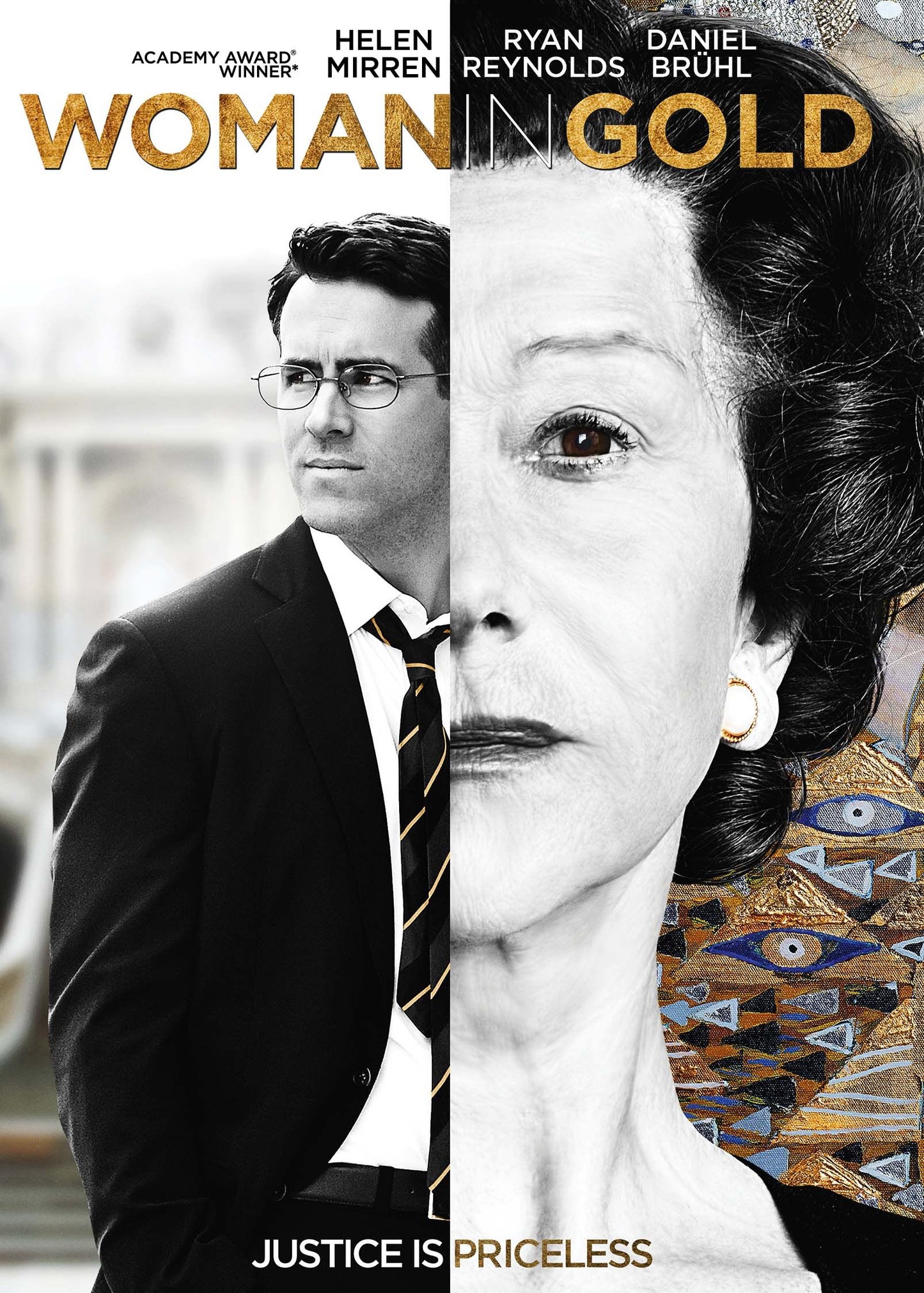 Woman in Gold cover art