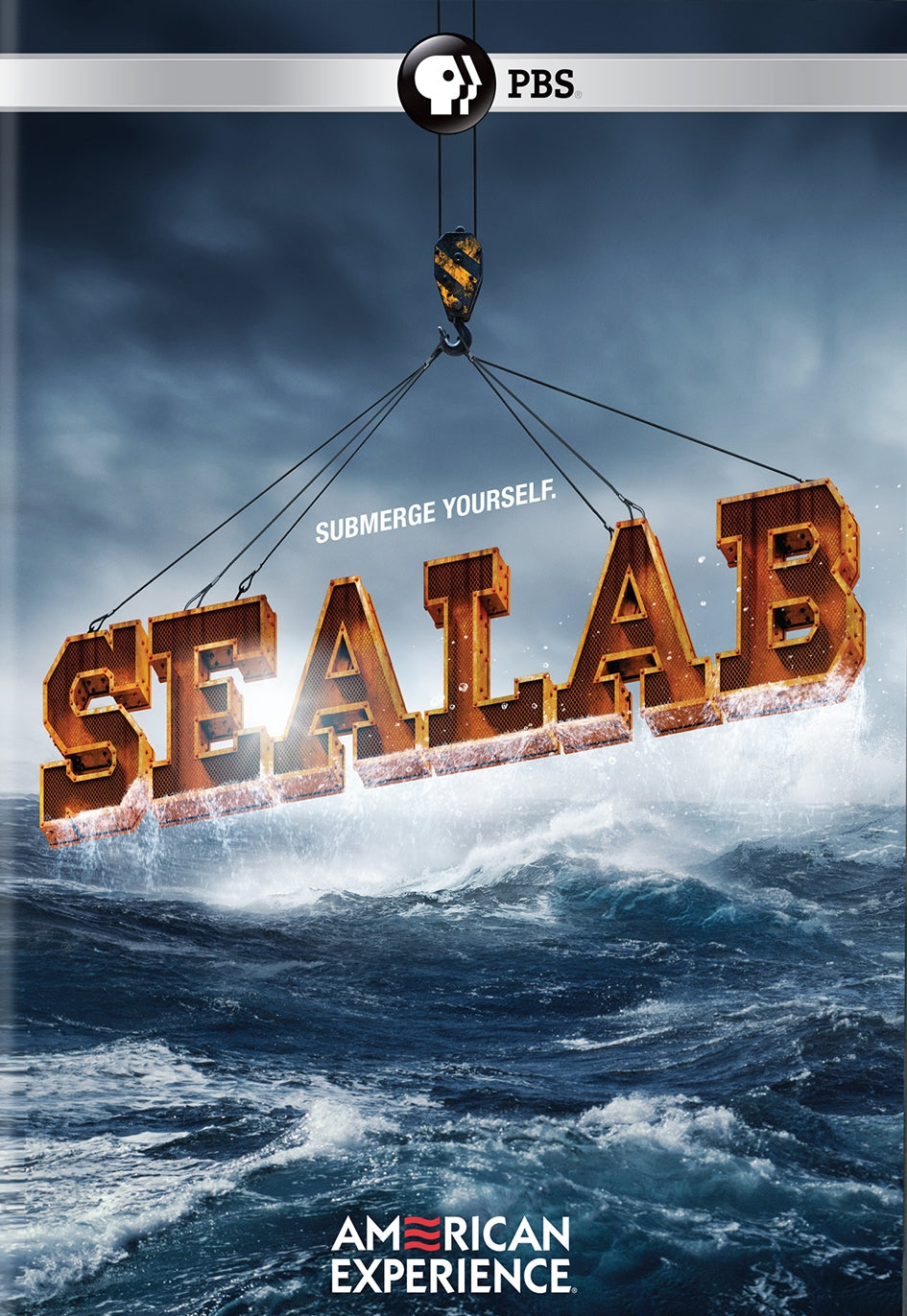 American Experience: Sealab cover art
