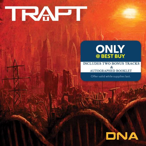 DNA [Only @ Best Buy] cover art