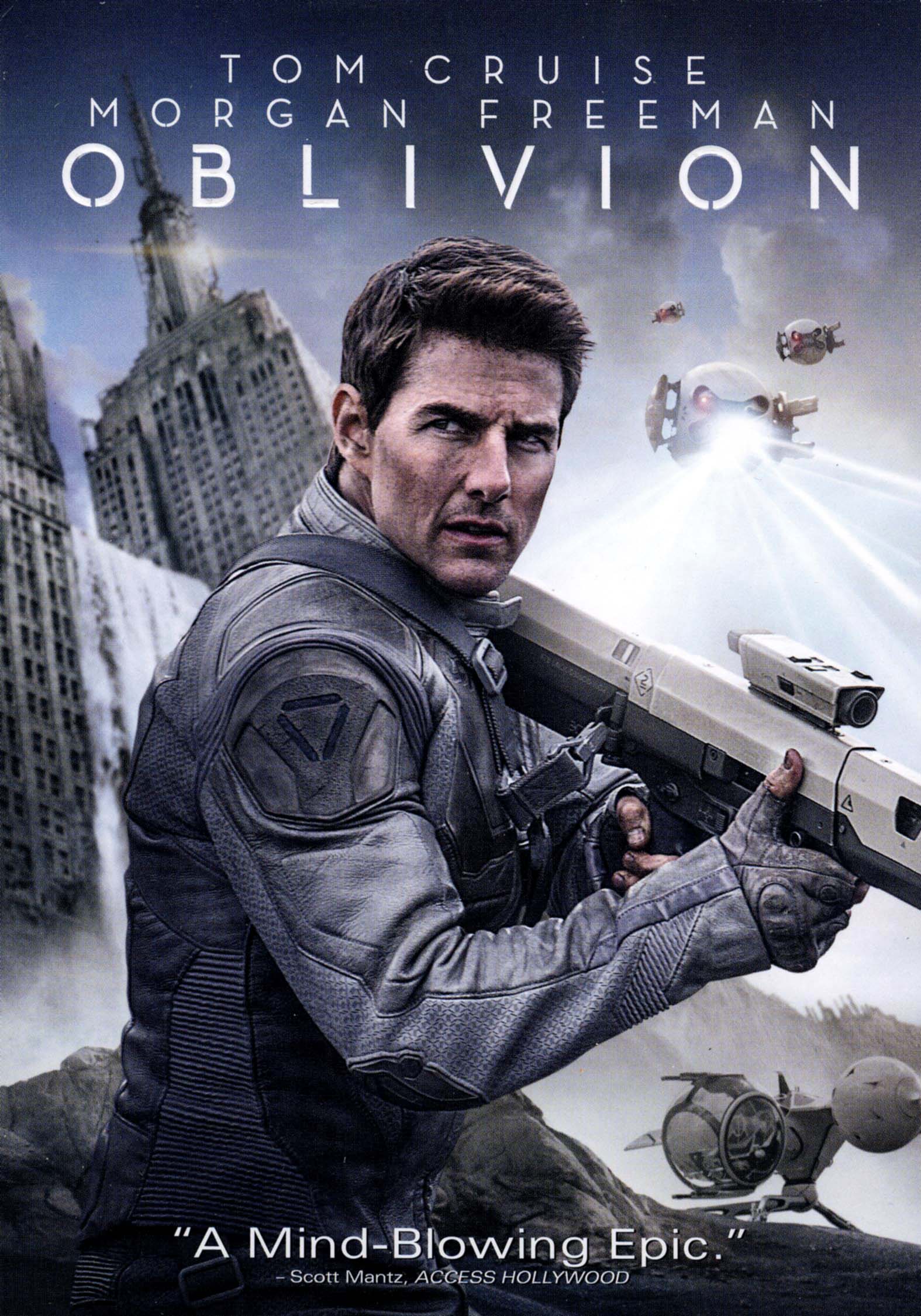 Oblivion cover art