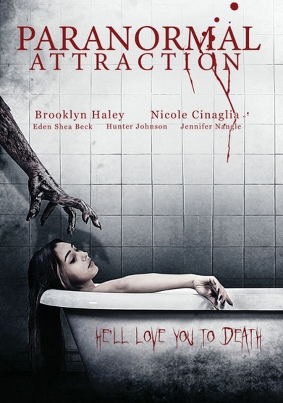 Paranormal Attraction cover art