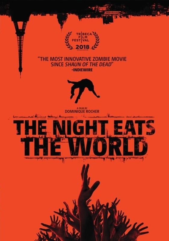 Night Eats the World cover art