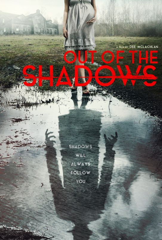 Out of the Shadows cover art