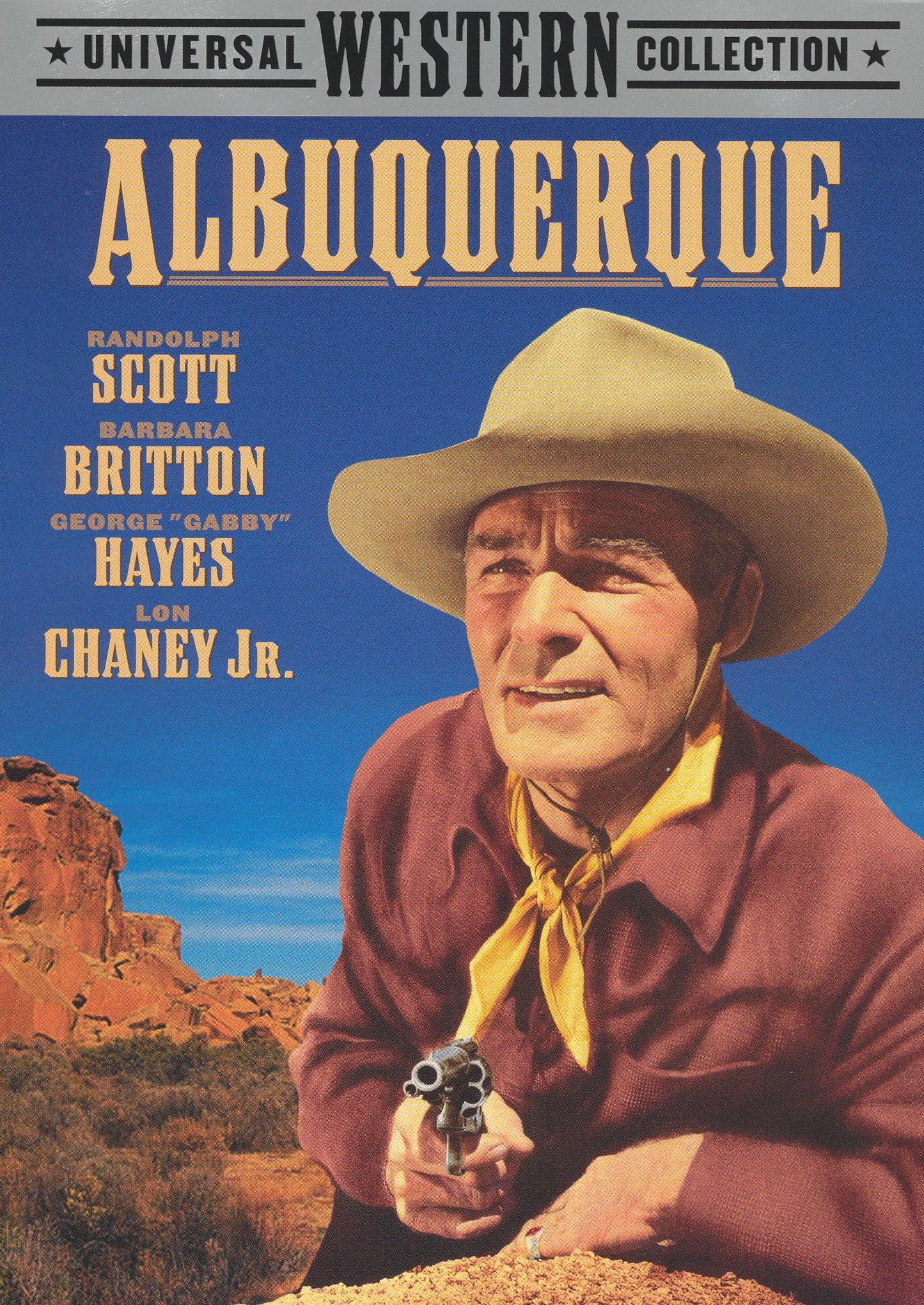 Albuquerque cover art
