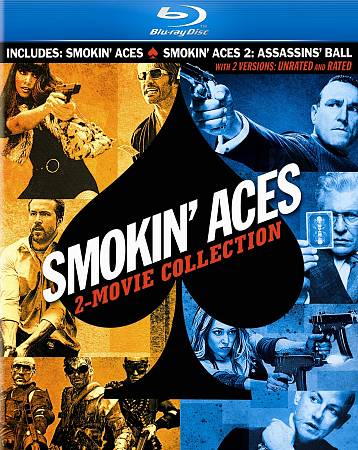 SMOKIN' ACES: 2-MOVIE COLLECTION cover art