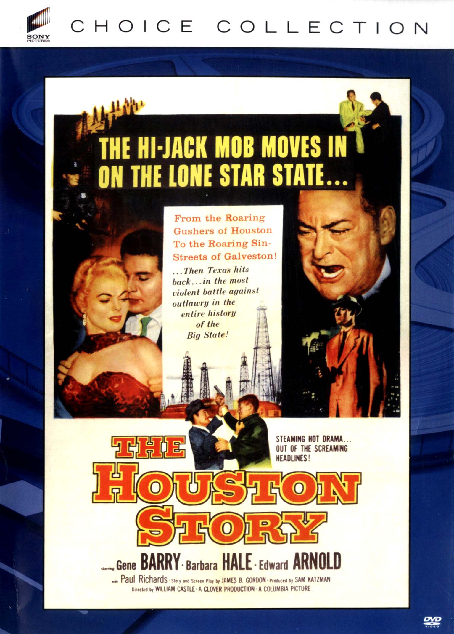 Houston Story cover art