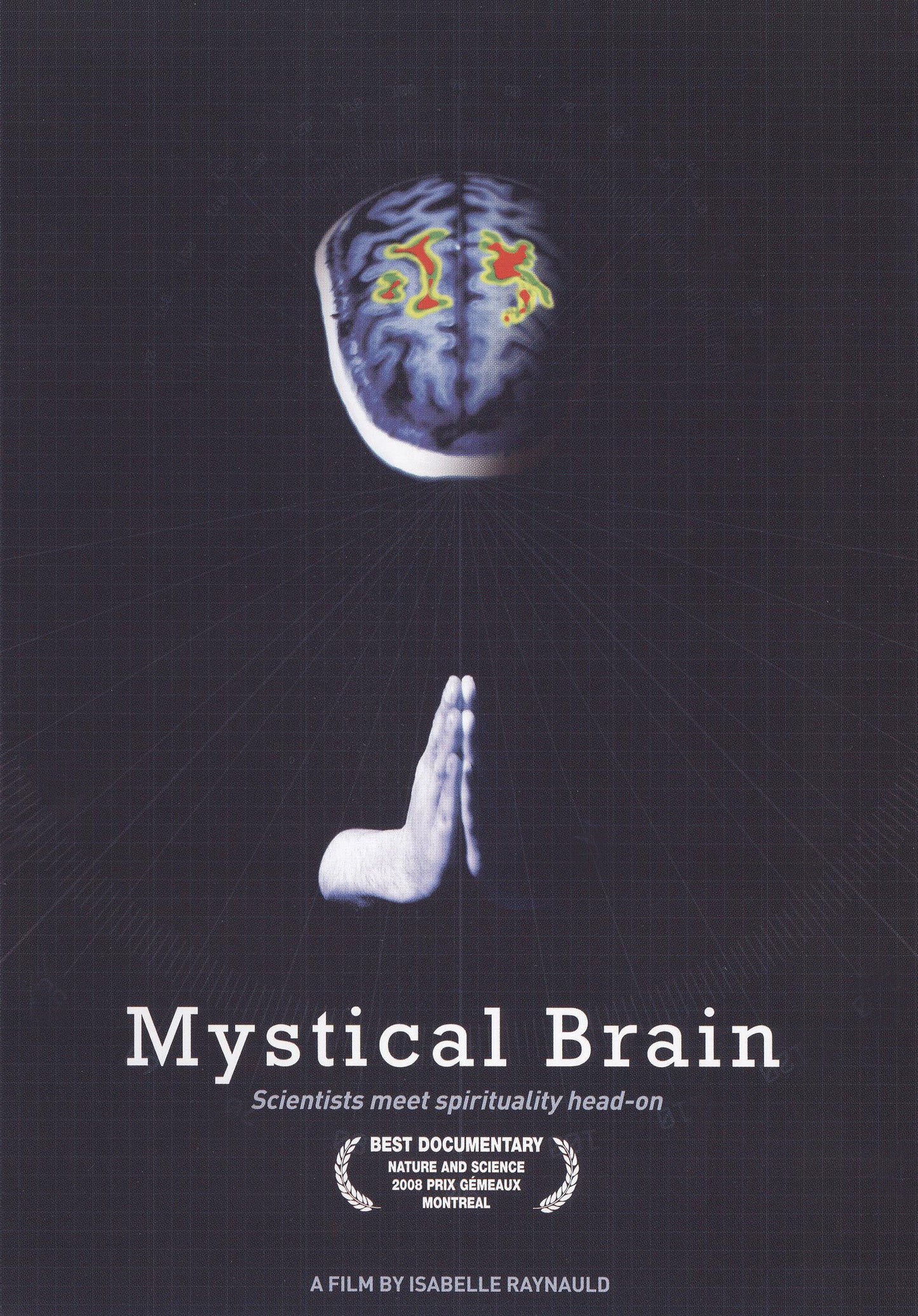 Mystical Brain cover art