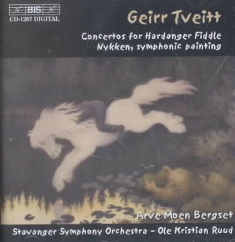 Bergset/Stavanger So-Tveitt: Ctos cover art