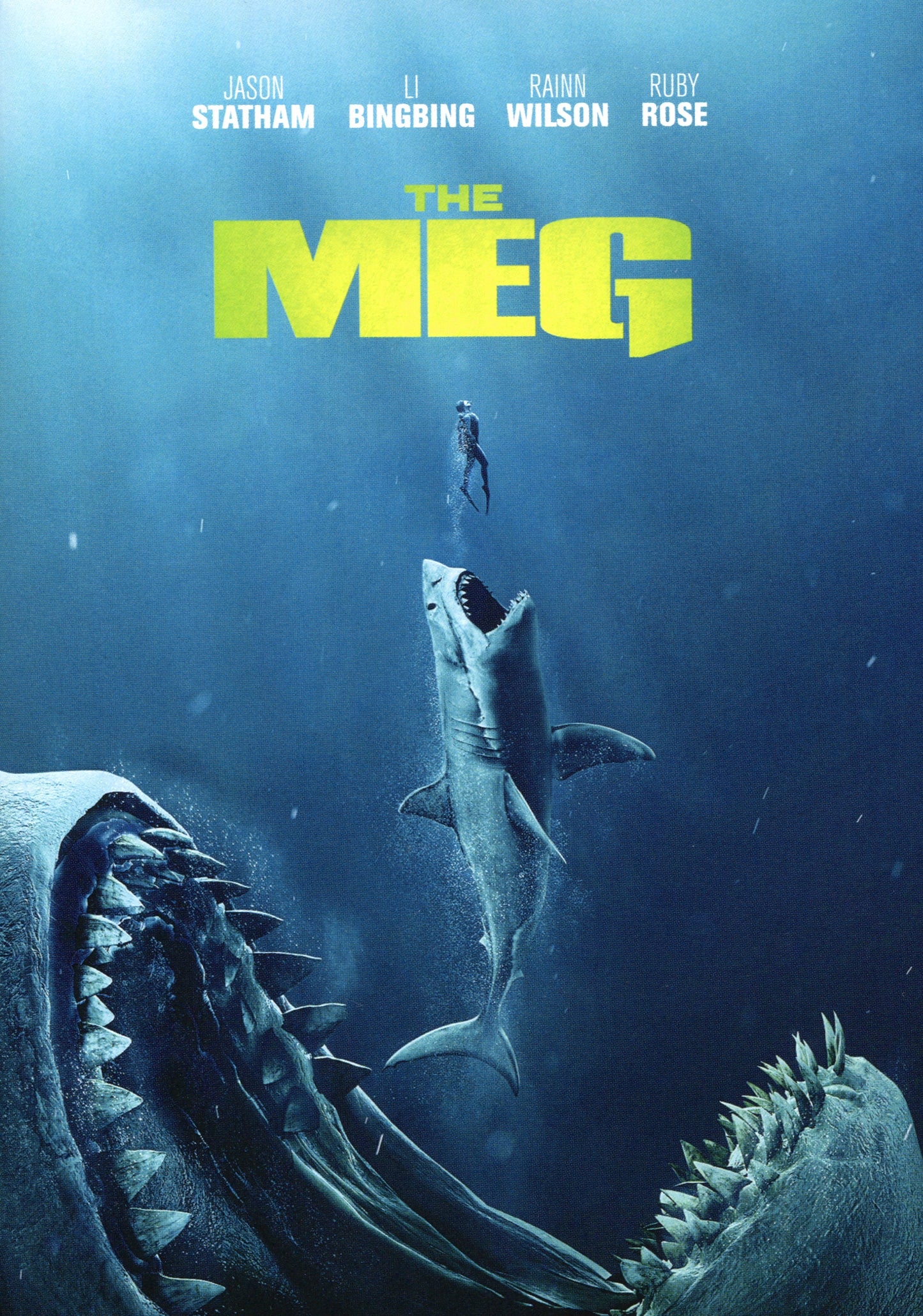 Meg cover art