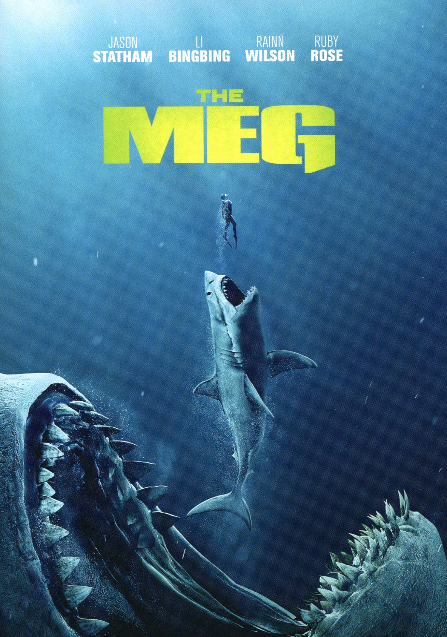 Meg cover art