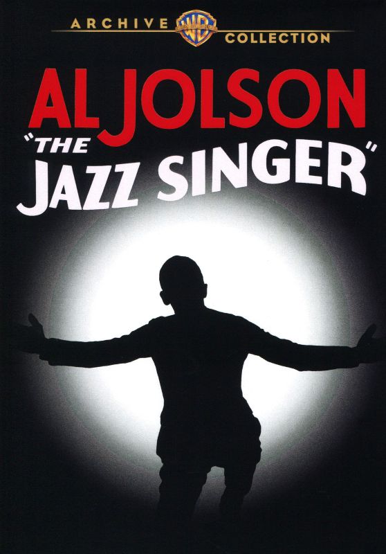Jazz Singer cover art
