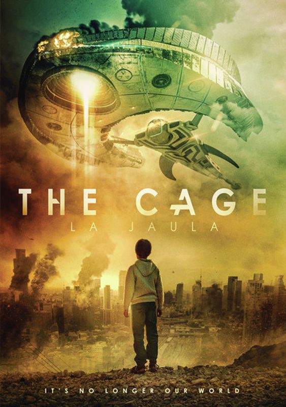 Cage cover art