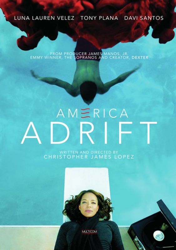 America Adrift cover art