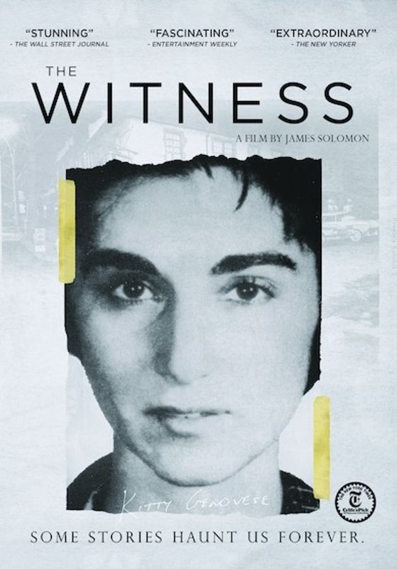 Witness [Special Director's Edition] cover art