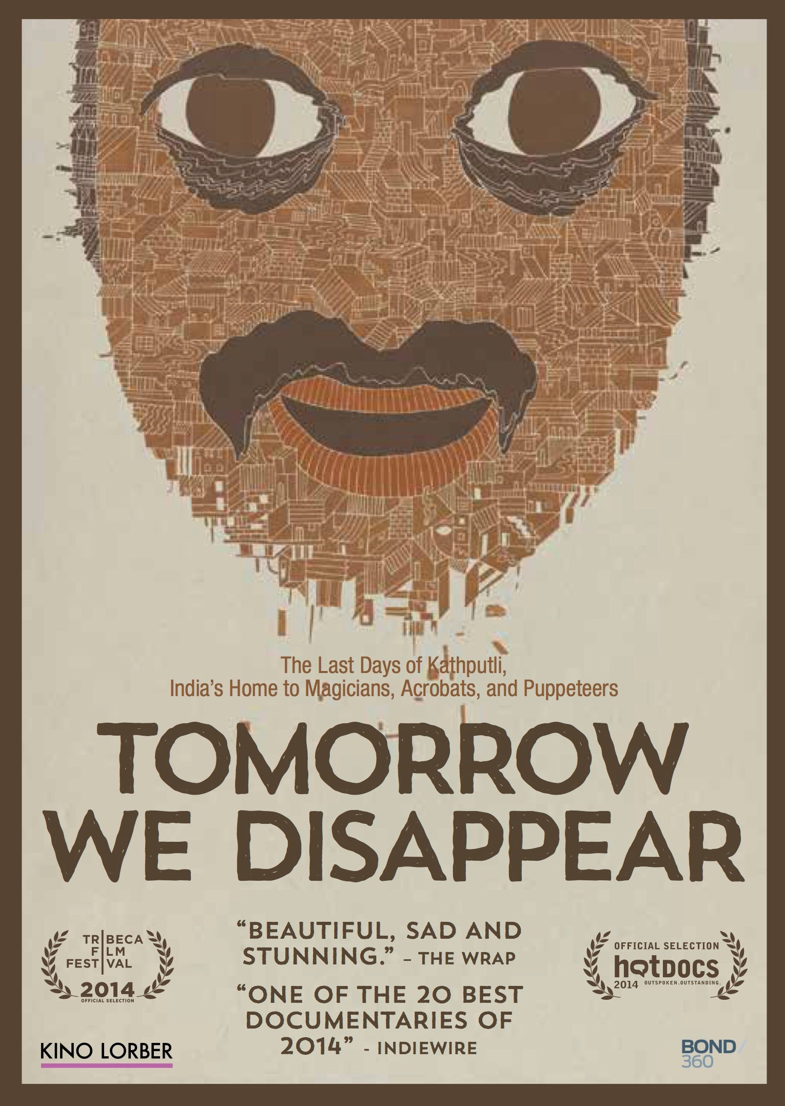Tomorrow We Disappear cover art
