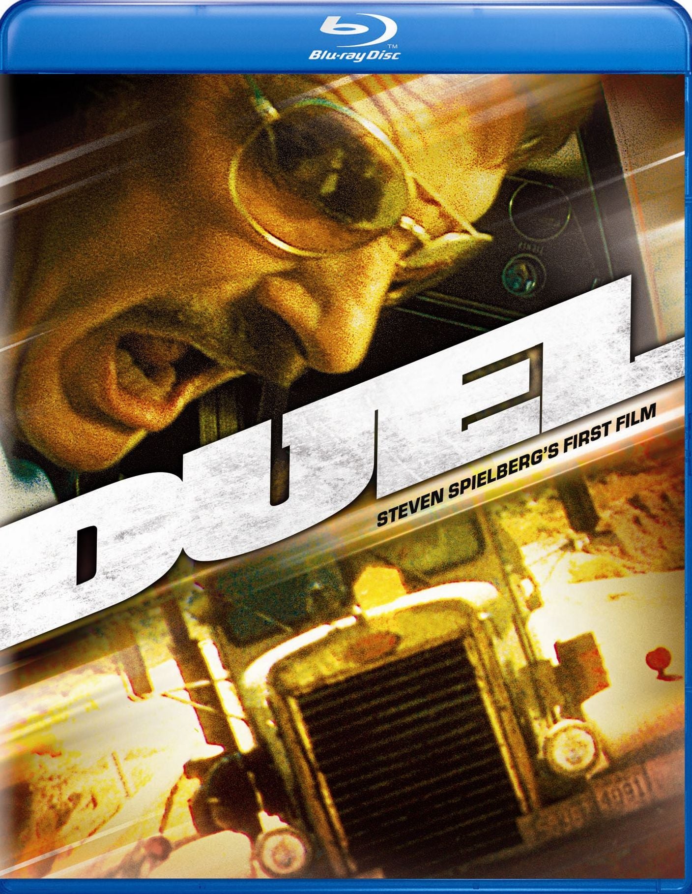 Duel [Blu-ray] cover art