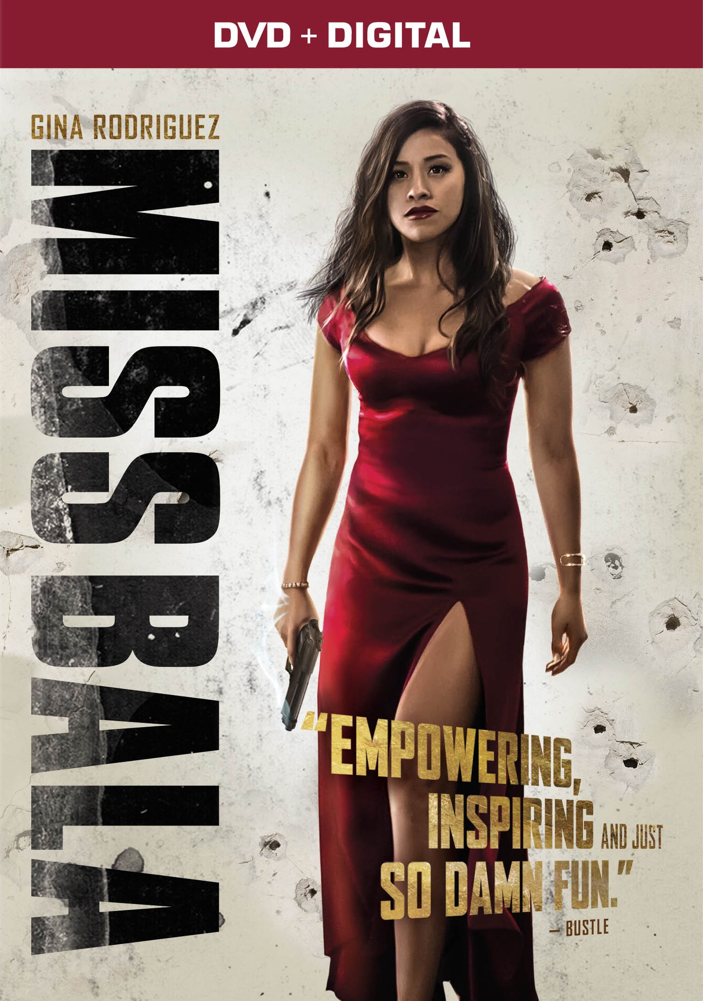 Miss Bala [Includes Digital Copy] cover art