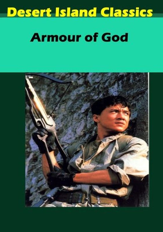 Armour of God cover art