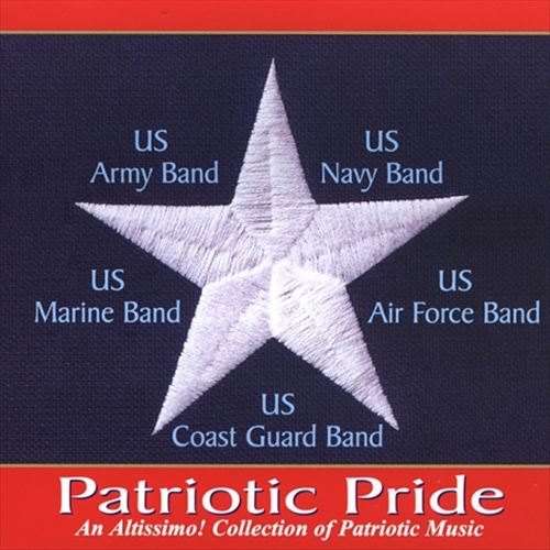 Patriotic Pride cover art