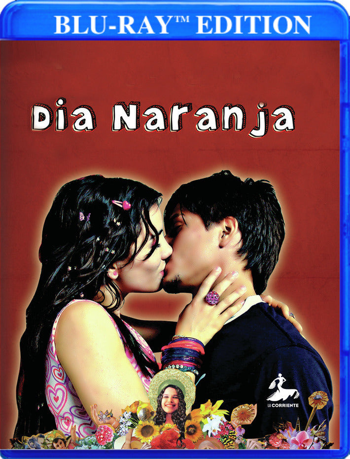 Dia Naranja [Blu-Ray] cover art