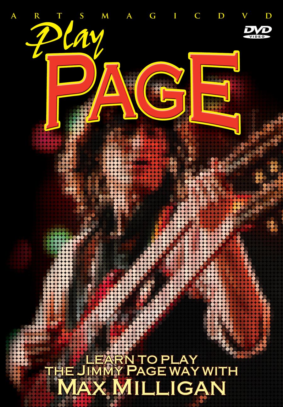 Play Page cover art