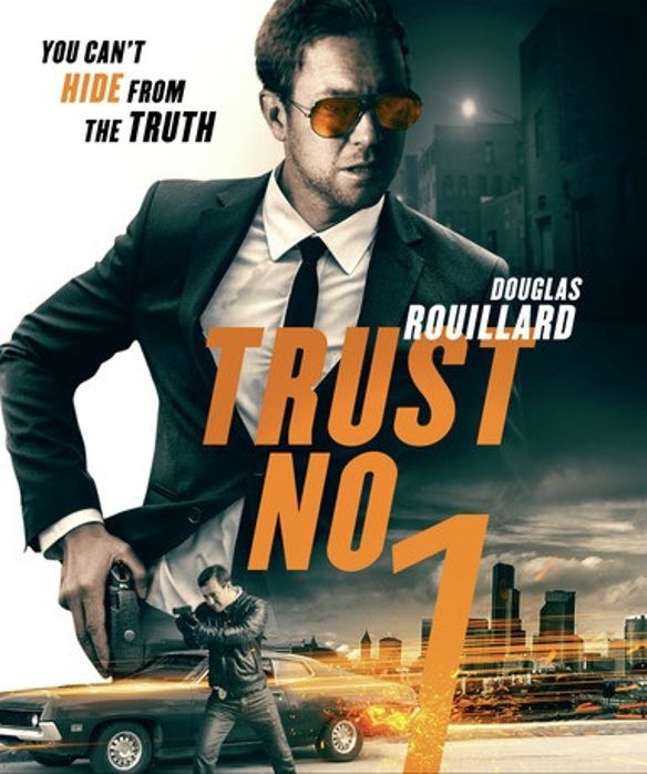 Trust No 1 [Blu-ray] cover art