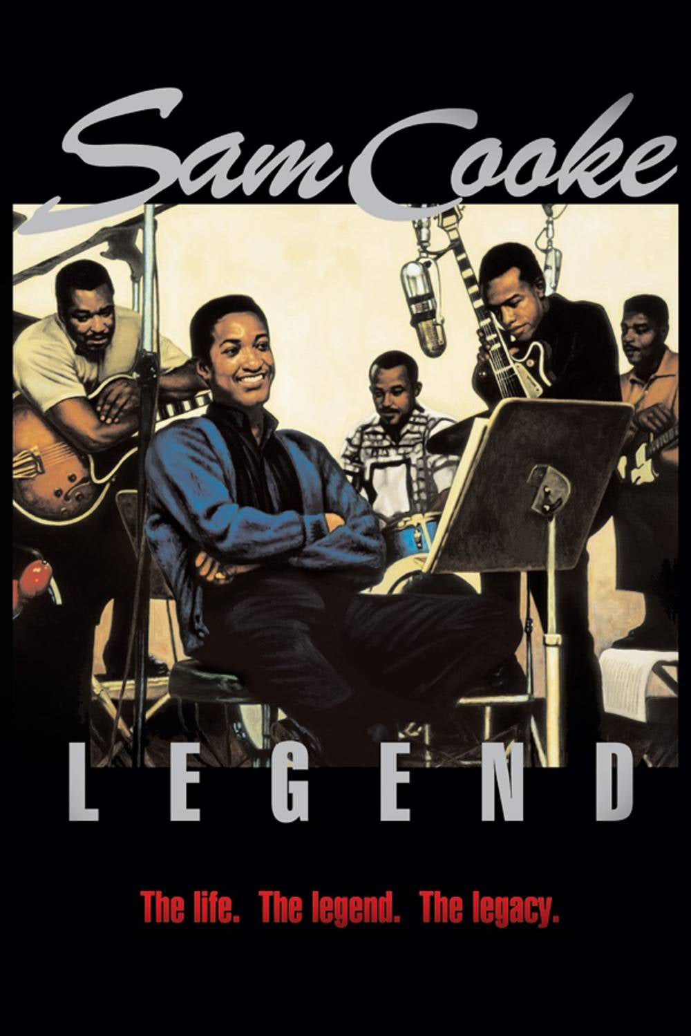 Sam Cooke - Legend cover art