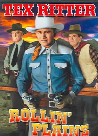 Rollin' Plains cover art