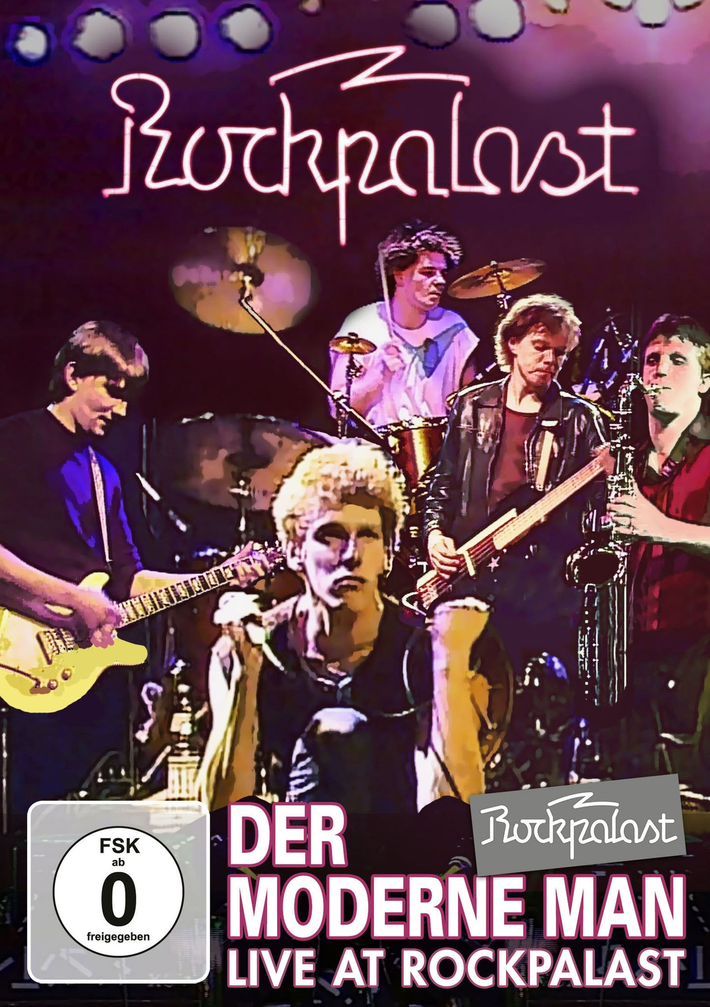 Live at Rockpalast cover art