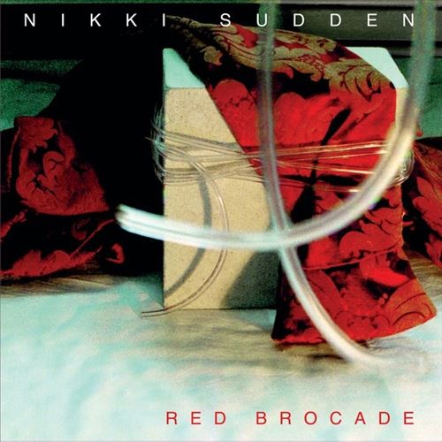 Red Brocade cover art