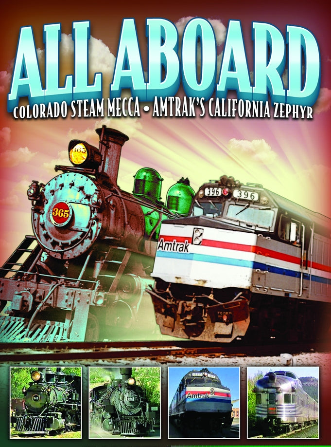 All Aboard cover art