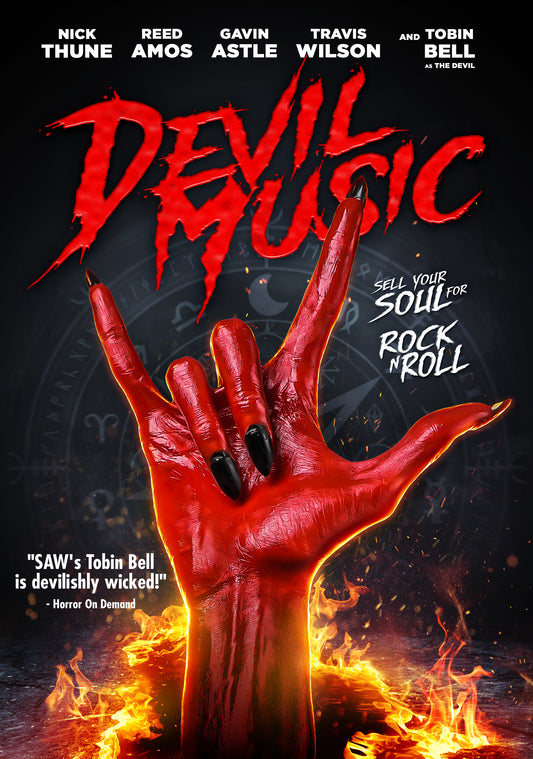 Devil Music cover art