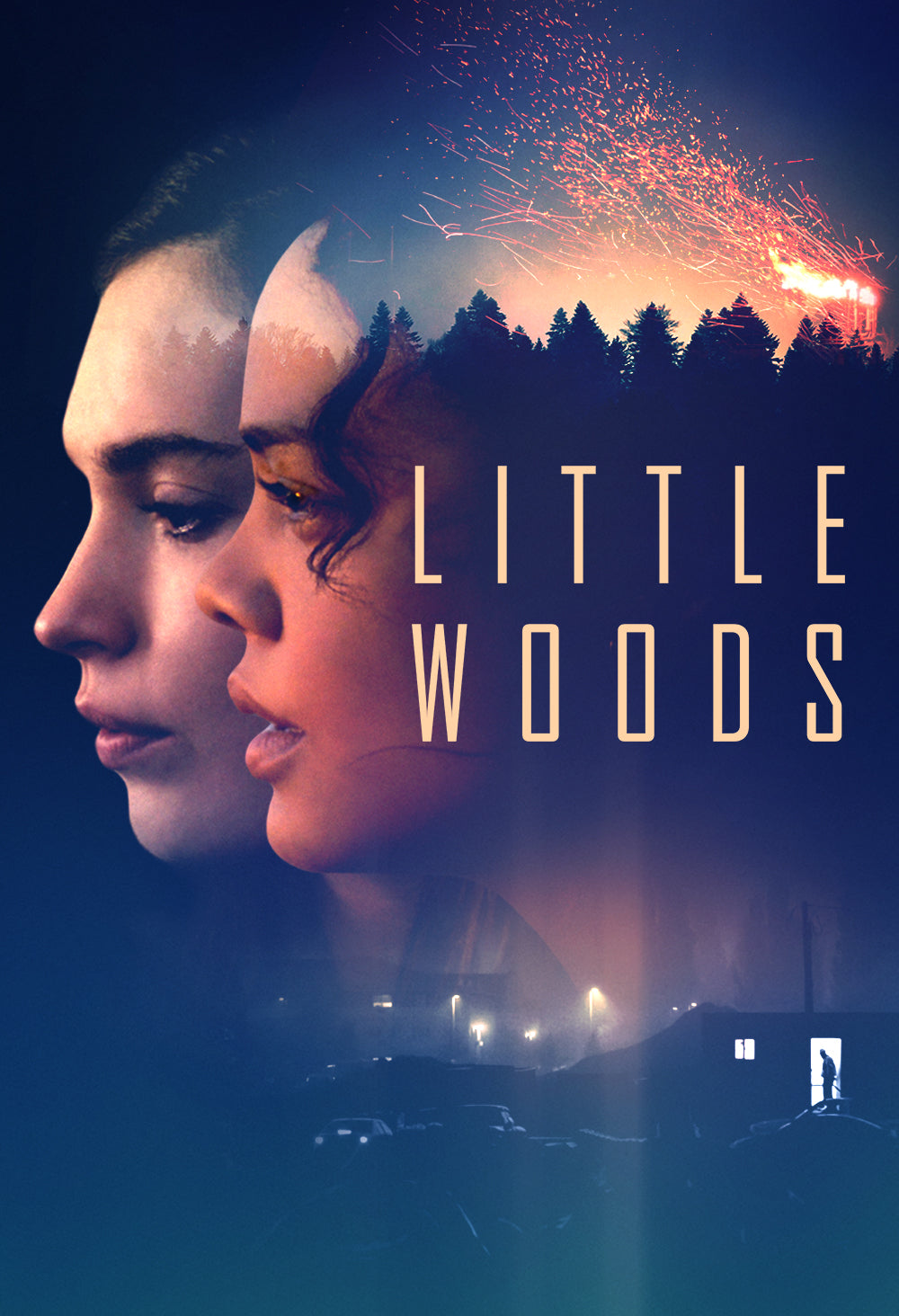 Little Woods cover art