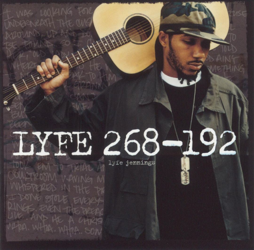 Lyfe 268-192 cover art