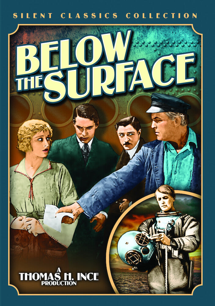 Below the Surface cover art
