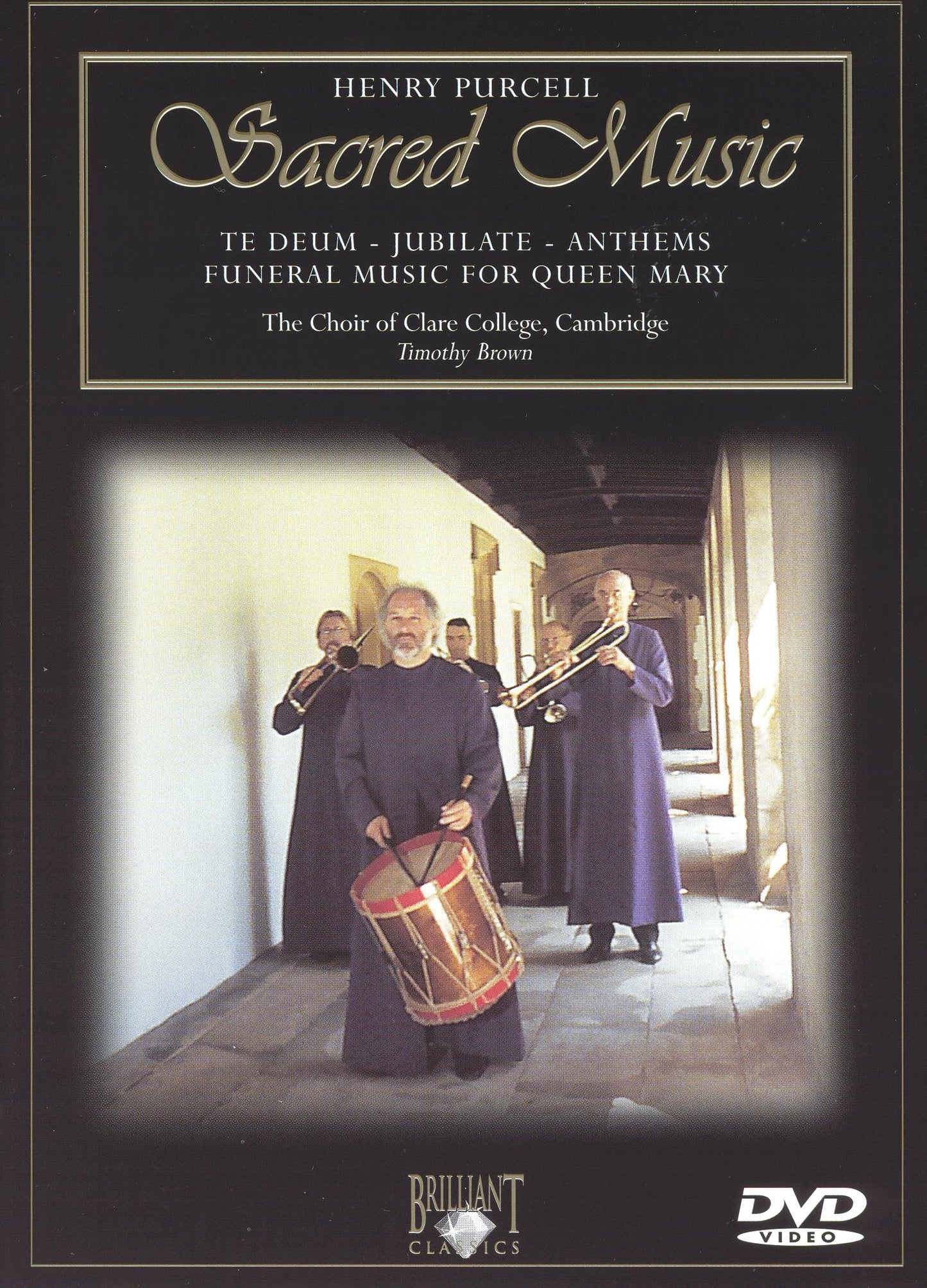 SACRED MUSIC cover art