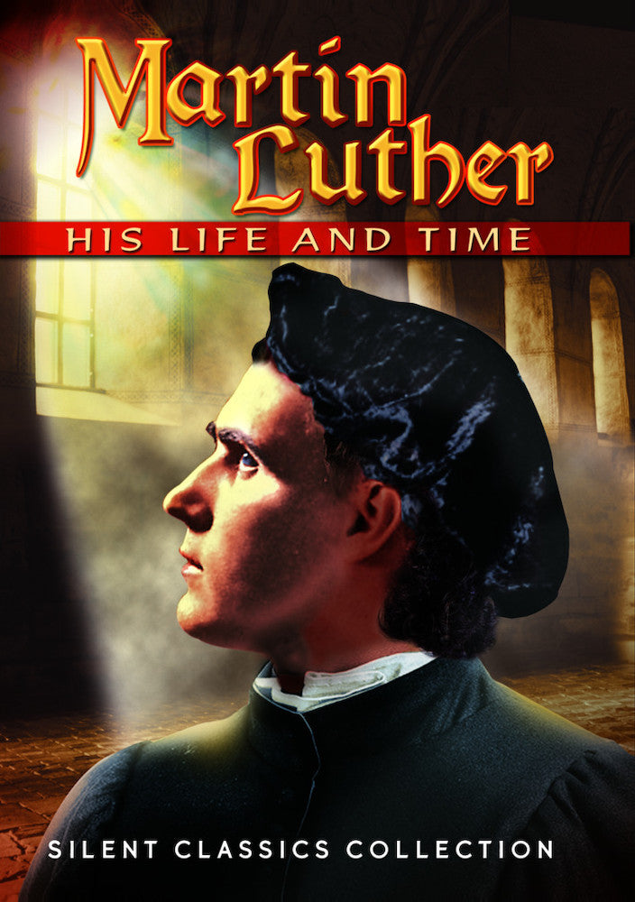 Martin Luther: His Life and Time cover art