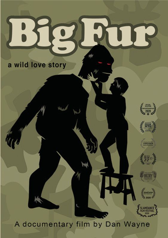 Big Fur cover art