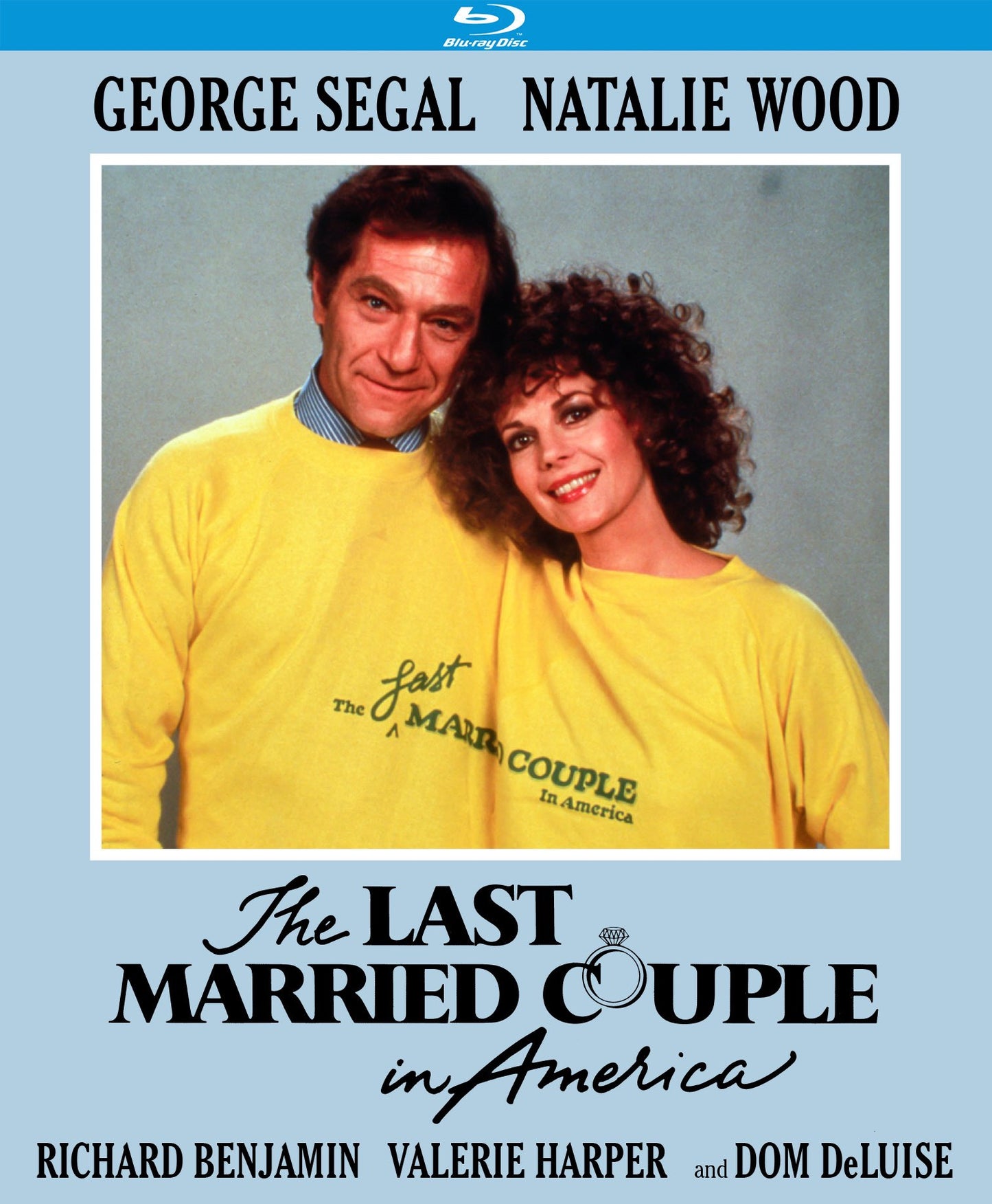 Last Married Couple in America [Blu-ray] cover art