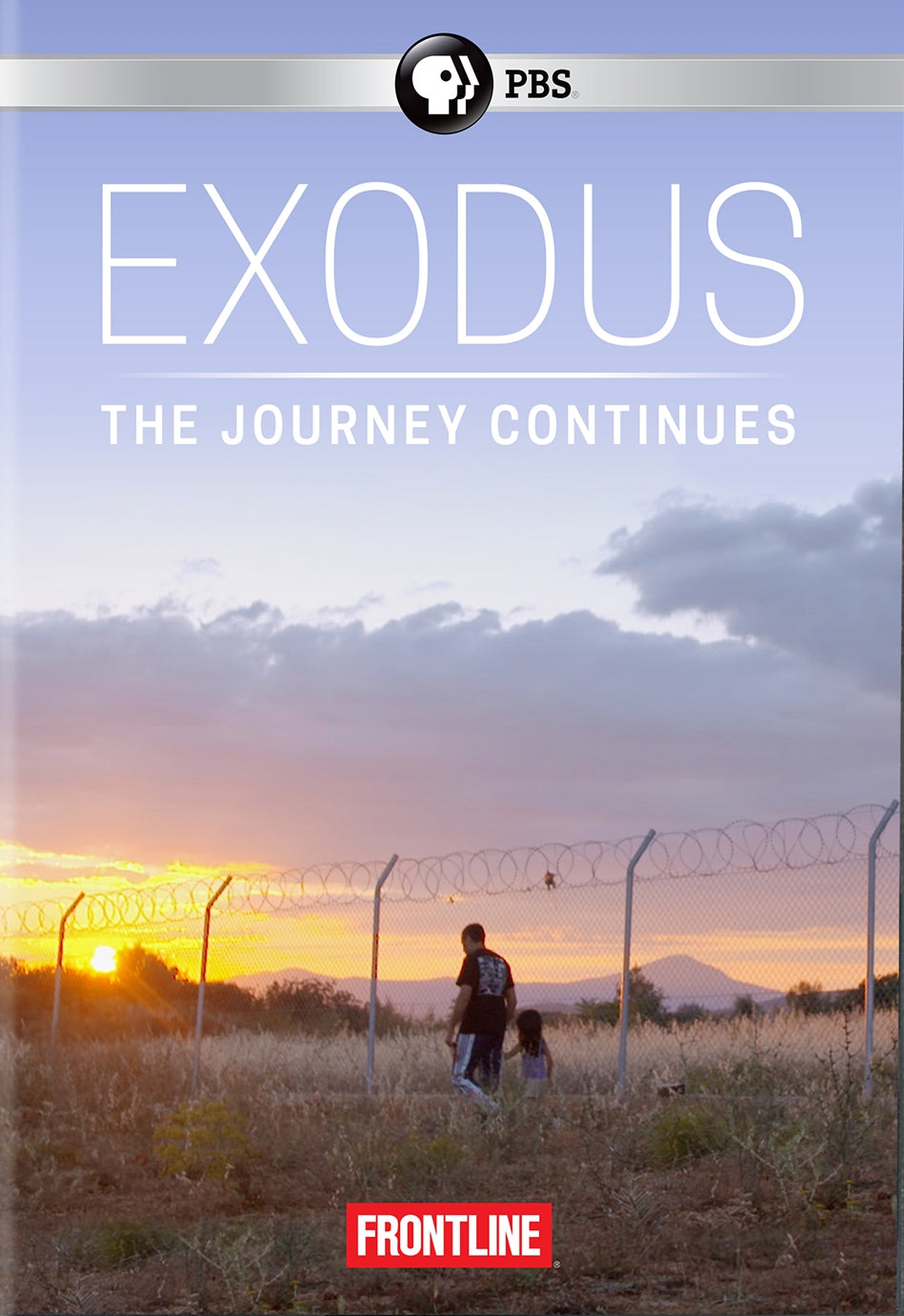 Frontline: Exodus - The Journey Continues cover art