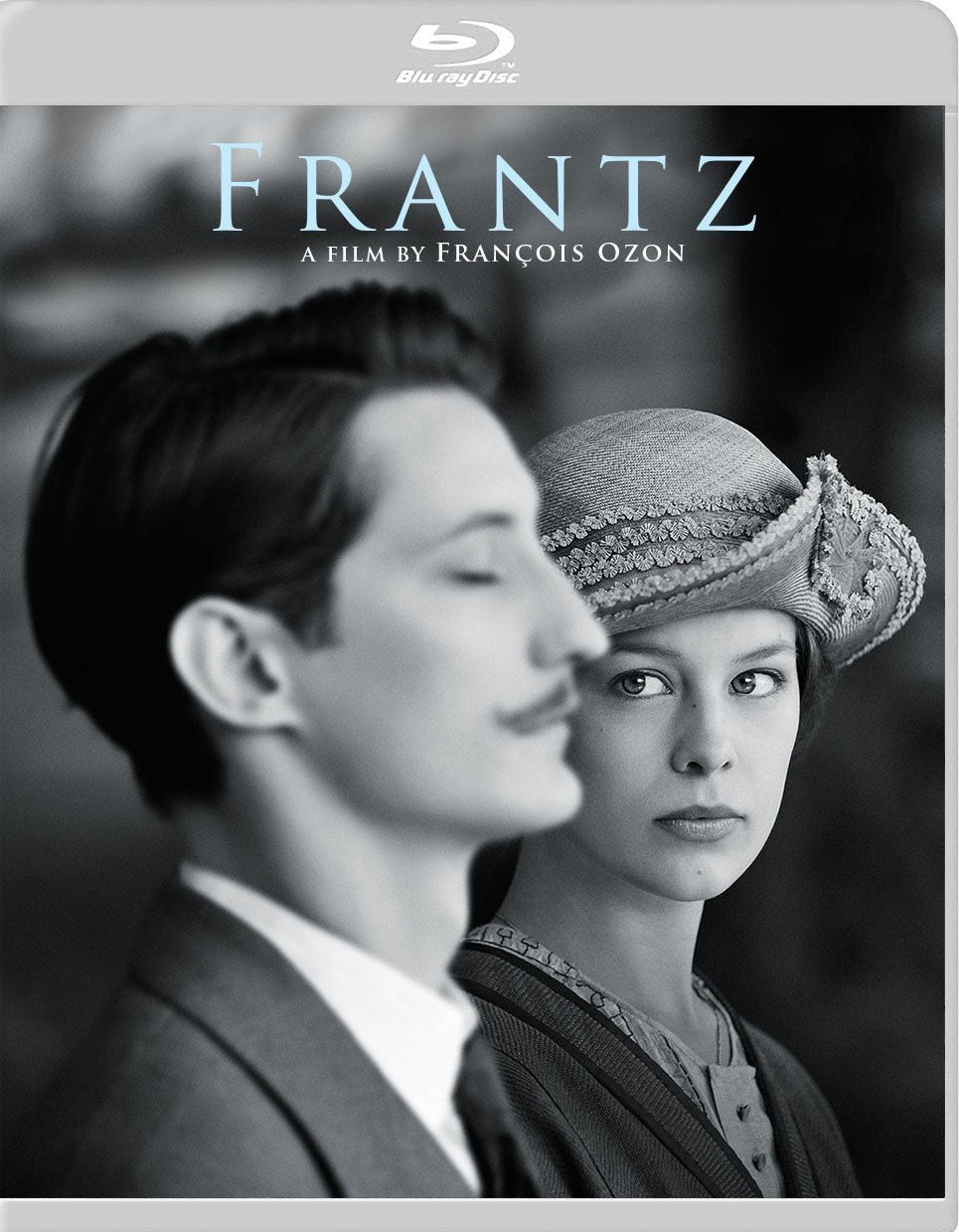 Frantz [Blu-ray] cover art