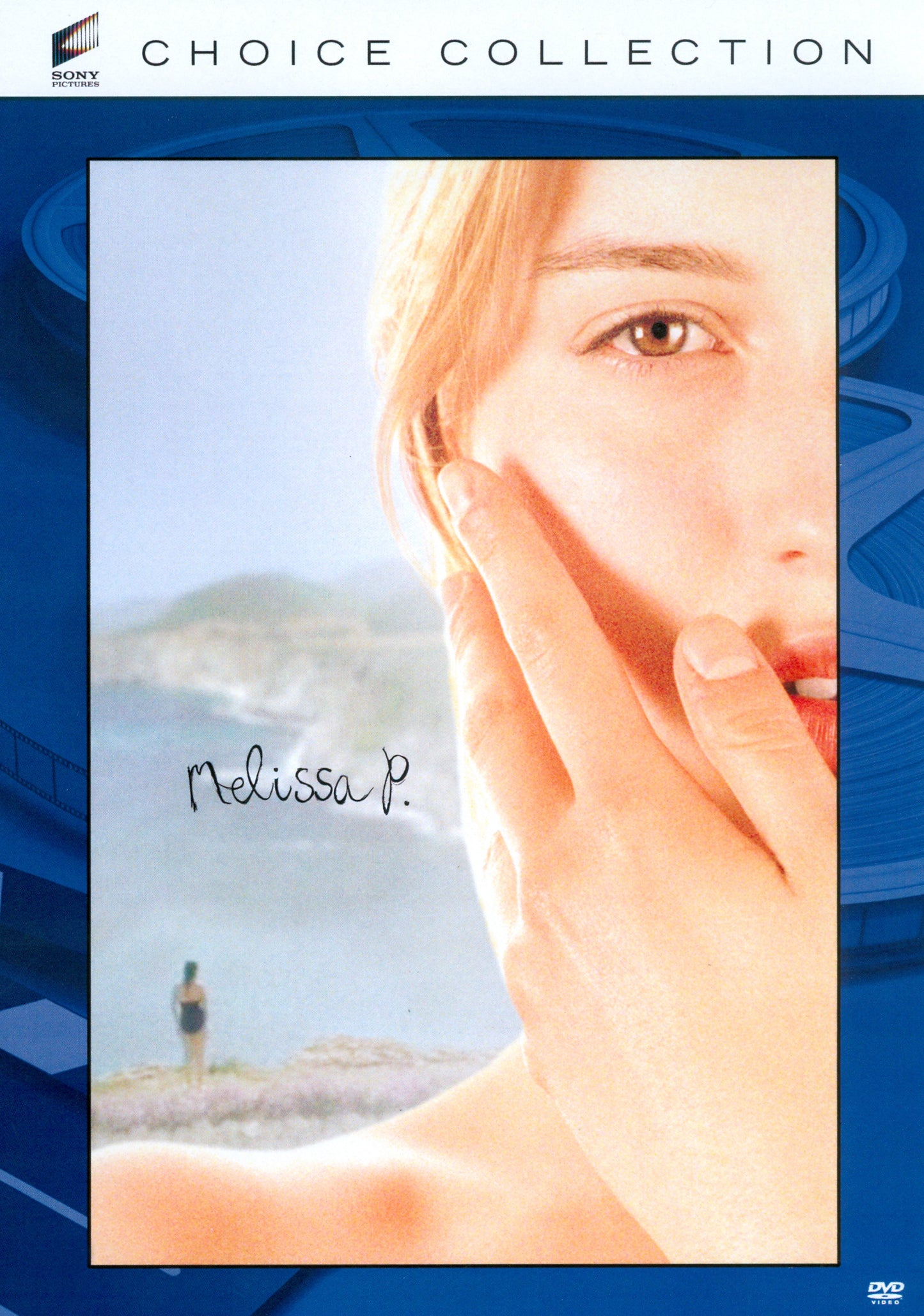 Melissa P cover art
