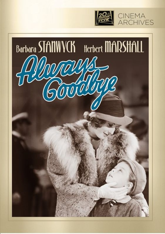 Always Goodbye cover art