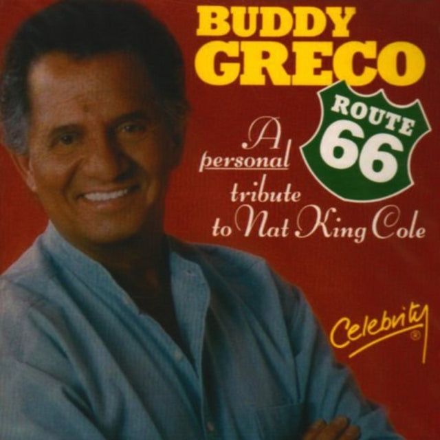 Route 66 cover art