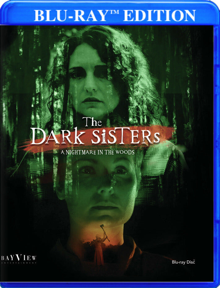 Dark Sisters [Blu-ray] cover art