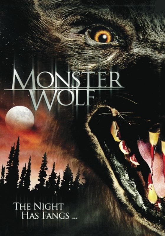 Monsterwolf cover art